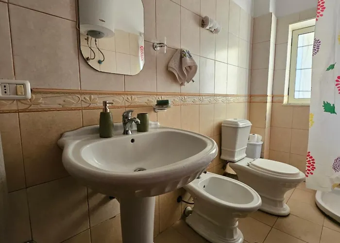 Vera's Cozy 公寓 Durrës